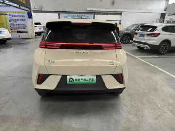 2025 BYD Seagull с пробегом 3 500 км