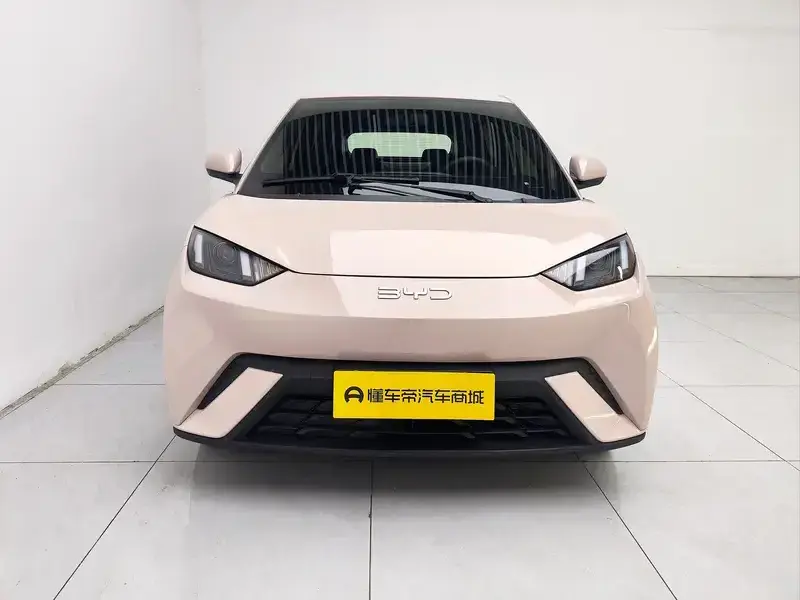 2024 BYD Seagull с пробегом 26 800 км