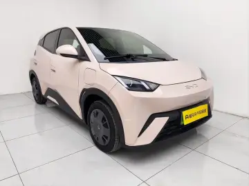 2024 BYD Seagull с пробегом 26 800 км
