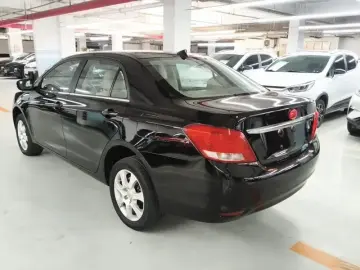 2017 BYD E5 с пробегом 68 000 км