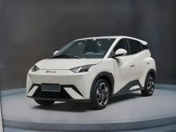 2023 BYD Seagull с пробегом 17 800 км