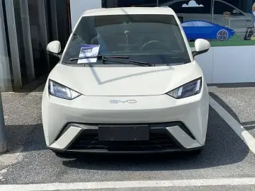2023 BYD Seagull с пробегом 17 800 км