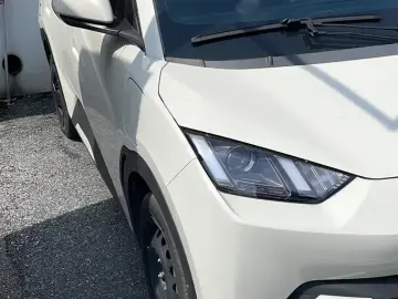 2023 BYD Seagull с пробегом 17 800 км