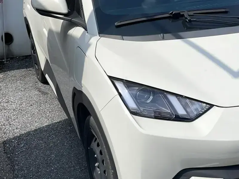 2023 BYD Seagull с пробегом 17 800 км