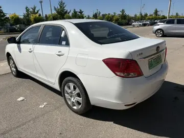 2016 BYD E5 с пробегом 58 000 км