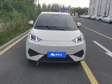 2025 BYD Seagull с пробегом 2 000 км