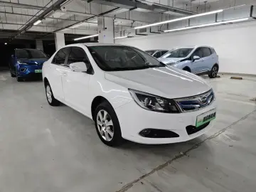 2017 BYD E5 с пробегом 125 000 км