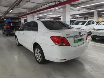 2017 BYD E5 с пробегом 125 000 км