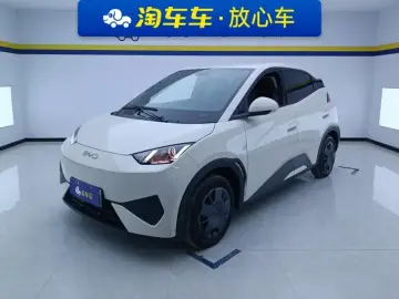 2025 BYD Seagull с пробегом 50 000 км