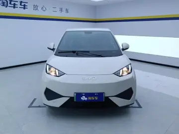 2025 BYD Seagull с пробегом 50 000 км