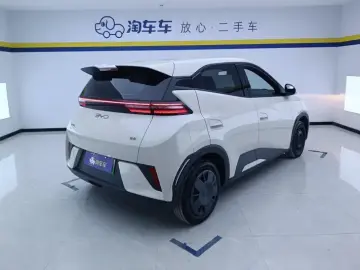 2025 BYD Seagull с пробегом 50 000 км