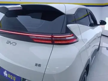 2025 BYD Seagull с пробегом 50 000 км