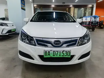 2018 BYD E5 с пробегом 410 000 км