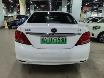 2018 BYD E5 с пробегом 410 000 км