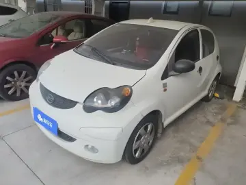 2012 BYD F0 с пробегом 26 000 км