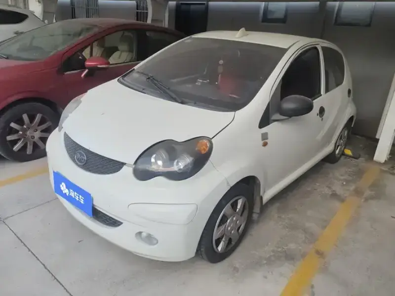 2012 BYD F0 с пробегом 26 000 км