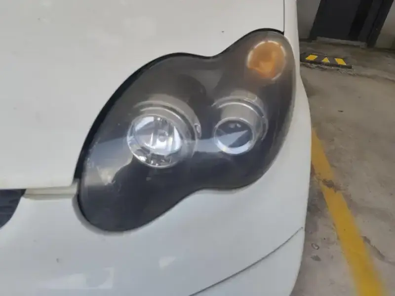 2012 BYD F0 с пробегом 26 000 км