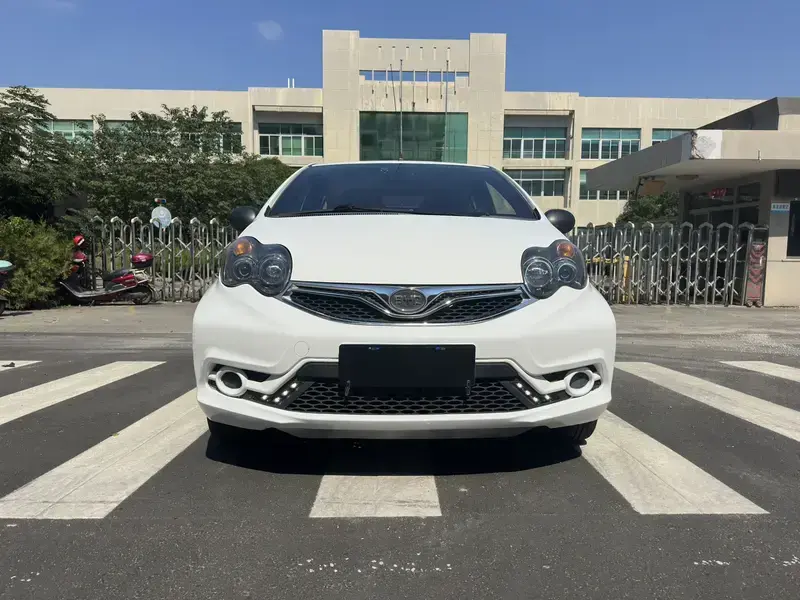 2015 BYD F0 с пробегом 53 000 км