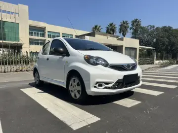 2015 BYD F0 с пробегом 53 000 км
