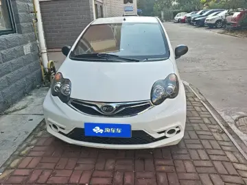 2015 BYD F0 с пробегом 69 000 км