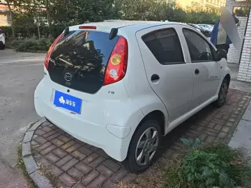 2015 BYD F0 с пробегом 69 000 км