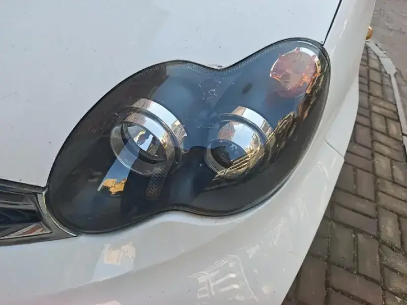 2015 BYD F0 с пробегом 69 000 км