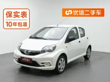 2015 BYD F0 с пробегом 47 700 км