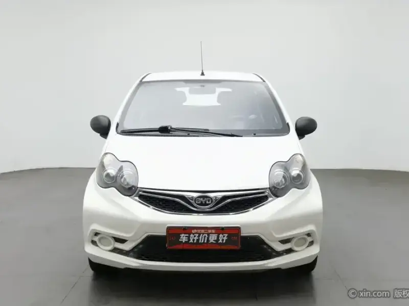 2015 BYD F0 с пробегом 47 700 км