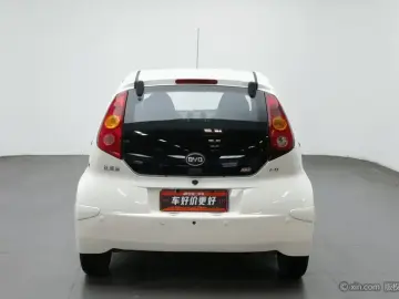 2015 BYD F0 с пробегом 47 700 км