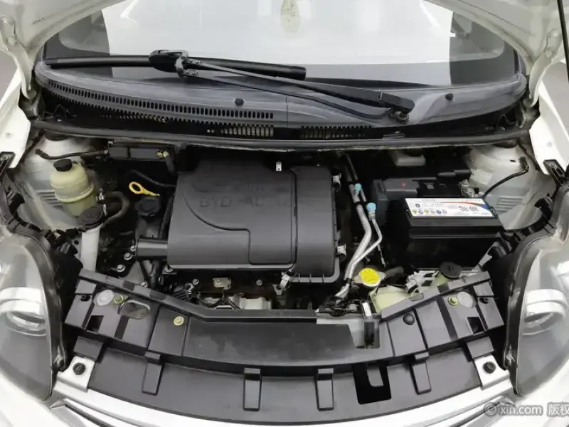 2015 BYD F0 с пробегом 47 700 км