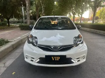 2015 BYD F0 с пробегом 45 000 км