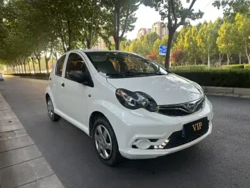 2015 BYD F0 с пробегом 45 000 км