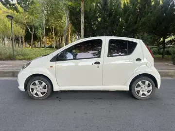2015 BYD F0 с пробегом 45 000 км