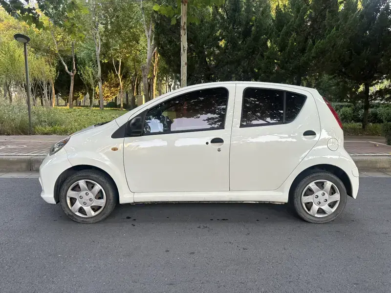 2015 BYD F0 с пробегом 45 000 км