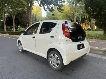 2015 BYD F0 с пробегом 45 000 км