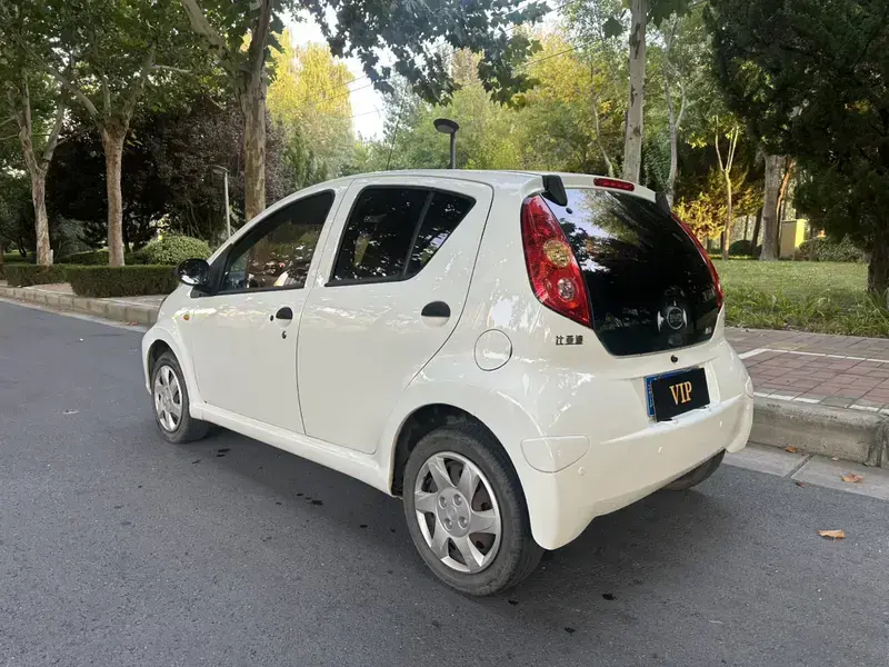 2015 BYD F0 с пробегом 45 000 км