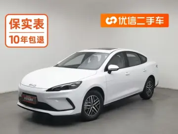 2026 BYD Seal 05 с пробегом 2 500 км