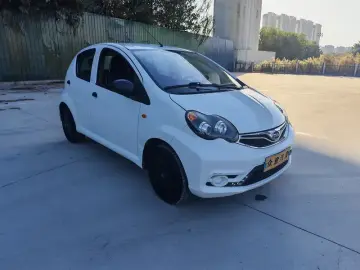 2015 BYD F0 с пробегом 50 000 км