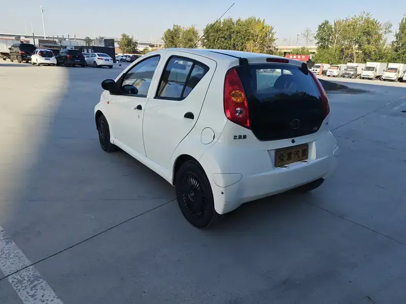 2015 BYD F0 с пробегом 50 000 км