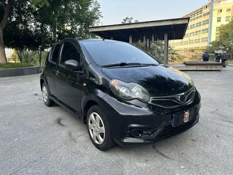 2015 BYD F0 с пробегом 59 000 км