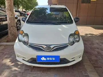 2015 BYD F0 с пробегом 53 000 км