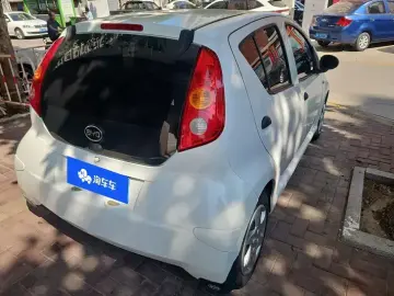 2015 BYD F0 с пробегом 53 000 км