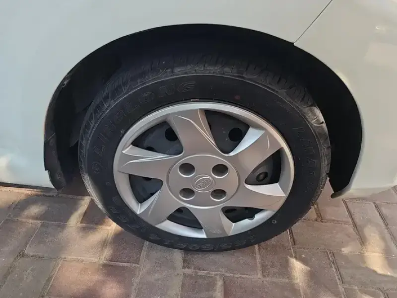 2015 BYD F0 с пробегом 53 000 км