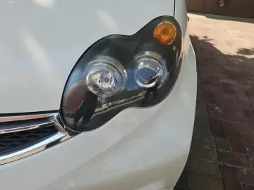 2015 BYD F0 с пробегом 53 000 км