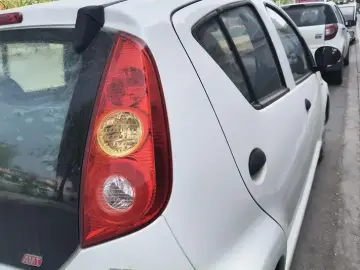 2015 BYD F0 с пробегом 70 000 км