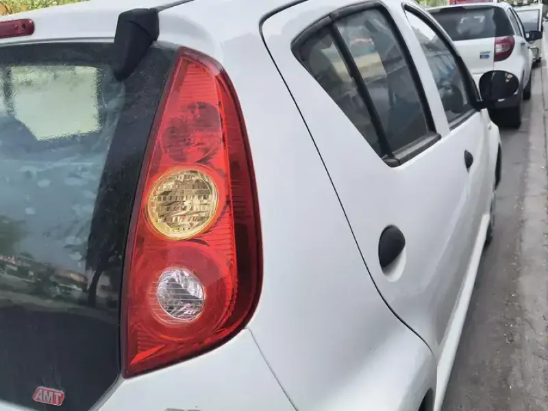 2015 BYD F0 с пробегом 70 000 км