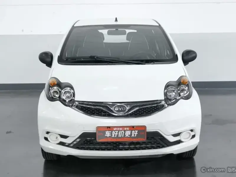 2015 BYD F0 с пробегом 30 400 км