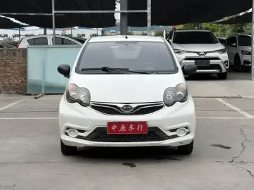 2015 BYD F0 с пробегом 70 000 км