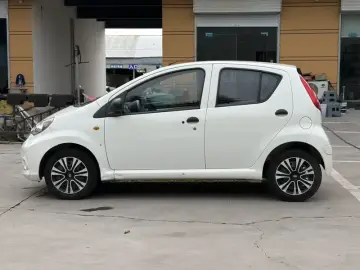 2015 BYD F0 с пробегом 70 000 км