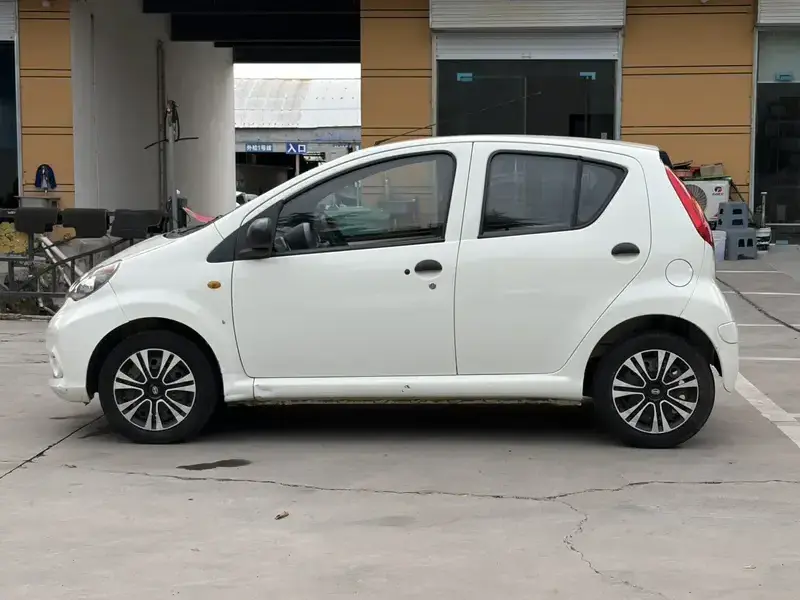 2015 BYD F0 с пробегом 70 000 км